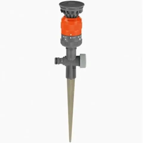 Gardena Comfort Vario Spike Sektorspridare Kundfavorit